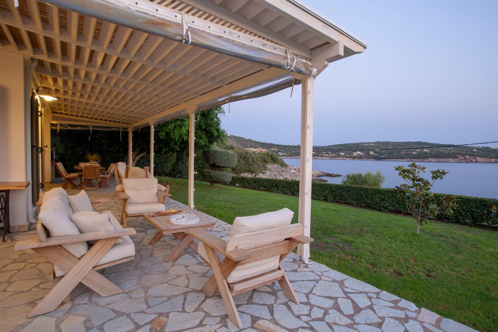 Ionian Calm Villas 바실리키 외부 사진