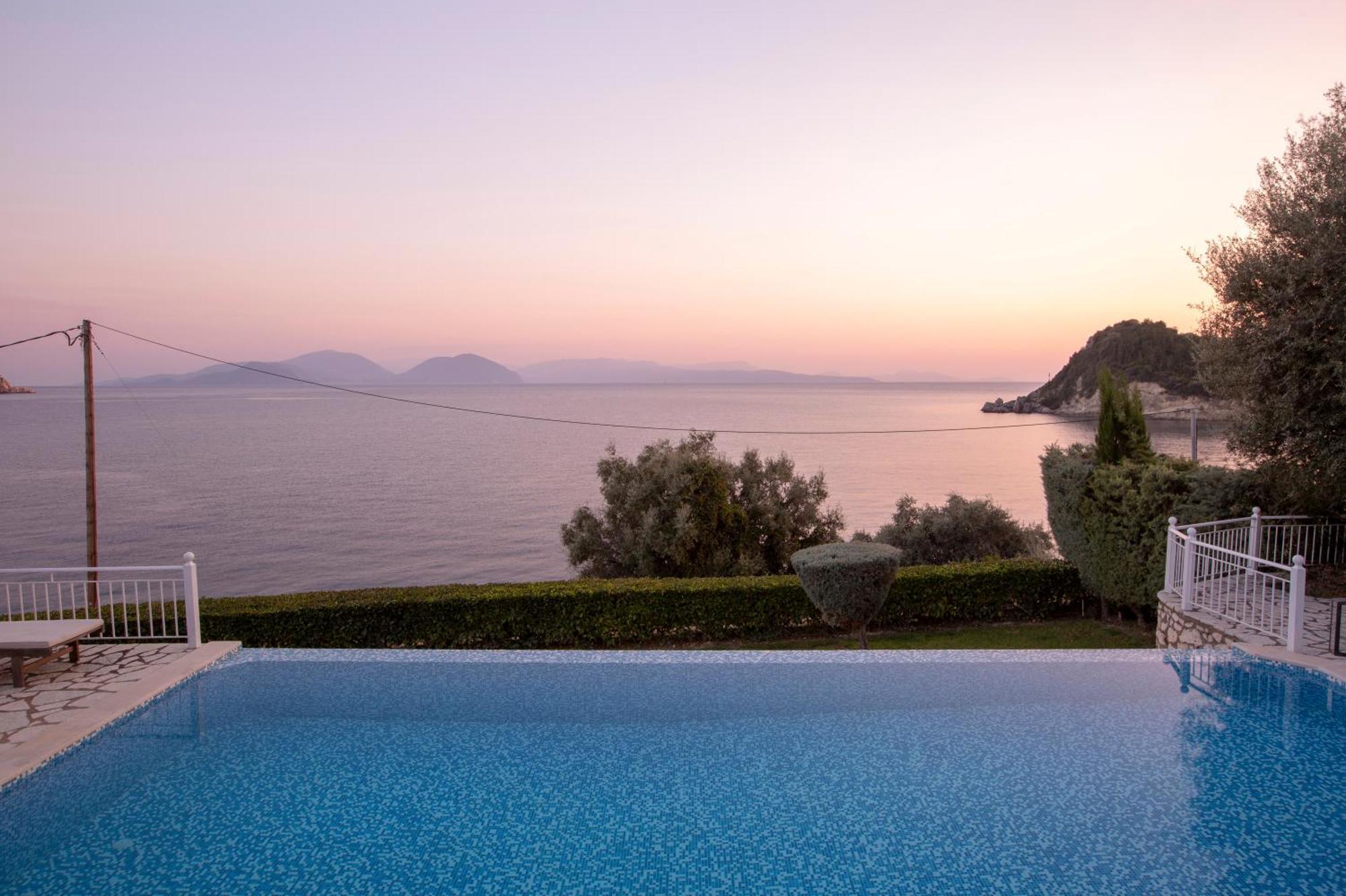 Ionian Calm Villas 바실리키 외부 사진