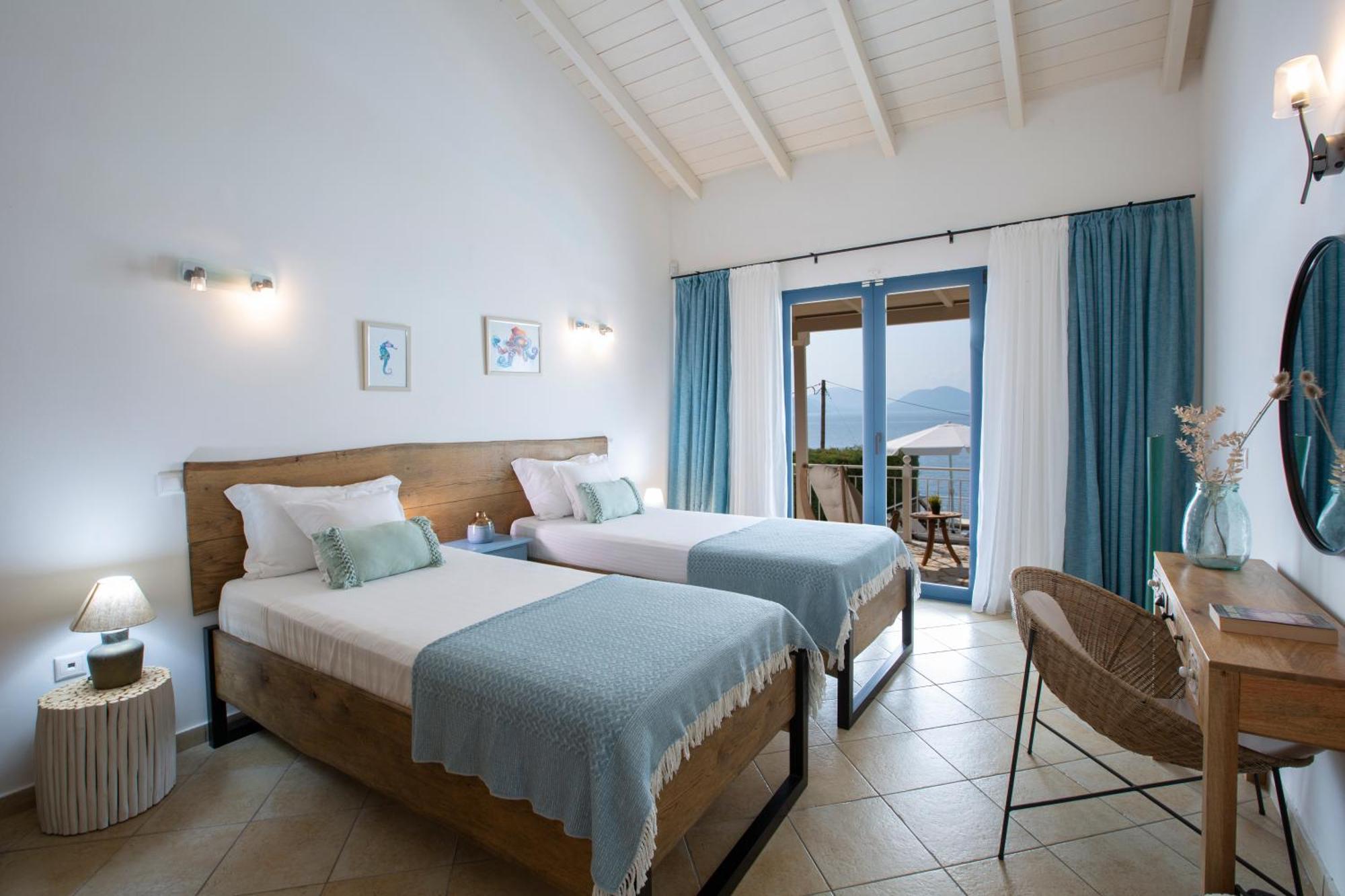 Ionian Calm Villas 바실리키 외부 사진