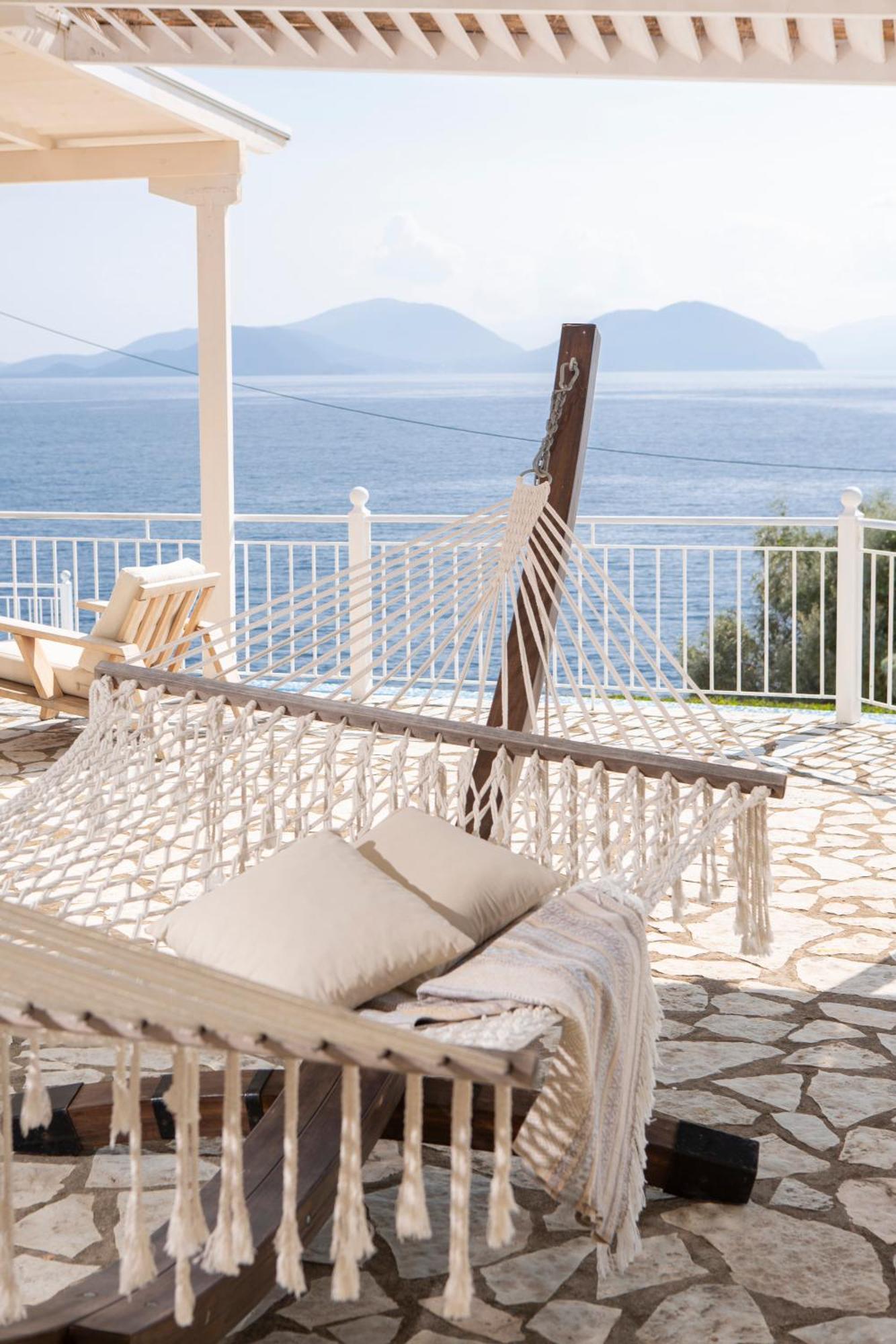Ionian Calm Villas 바실리키 외부 사진