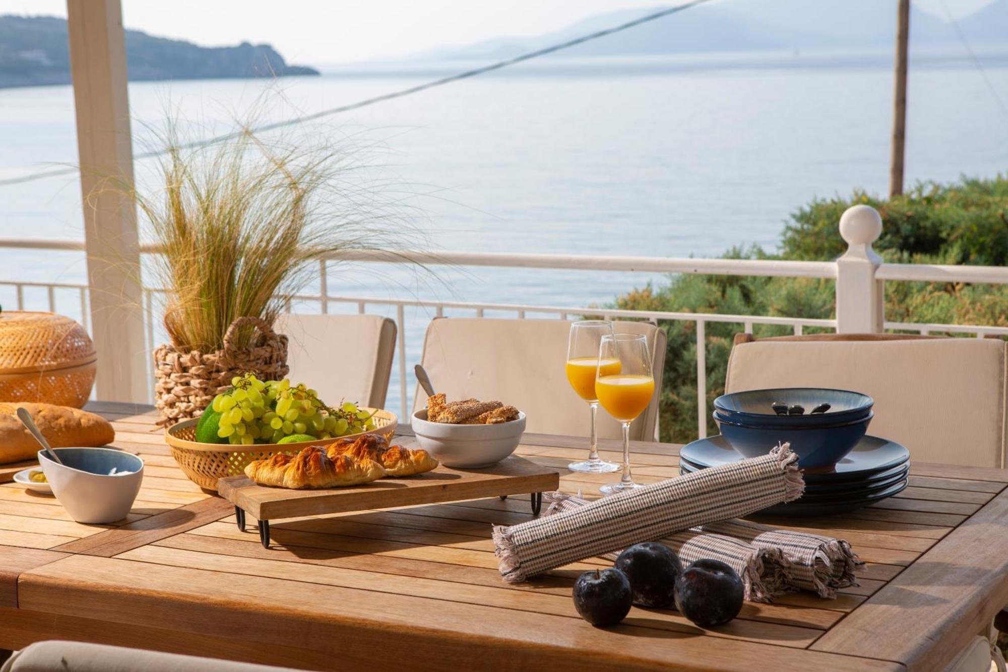 Ionian Calm Villas 바실리키 외부 사진