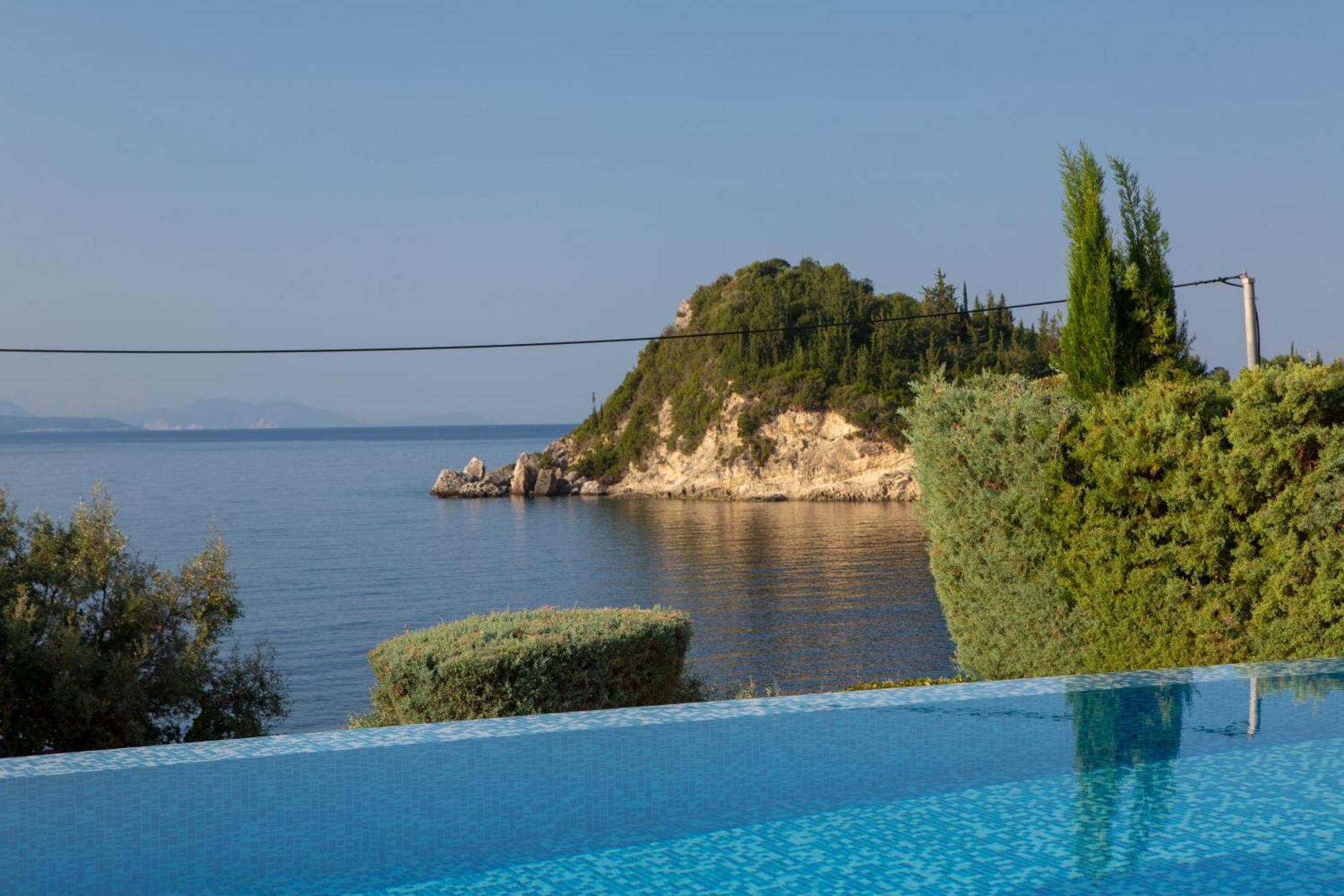 Ionian Calm Villas 바실리키 외부 사진