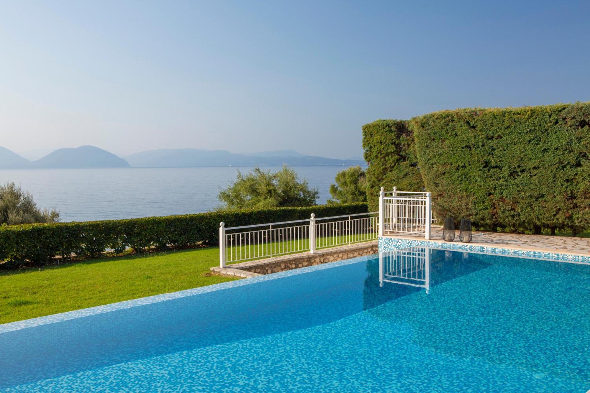 Ionian Calm Villas 바실리키 외부 사진