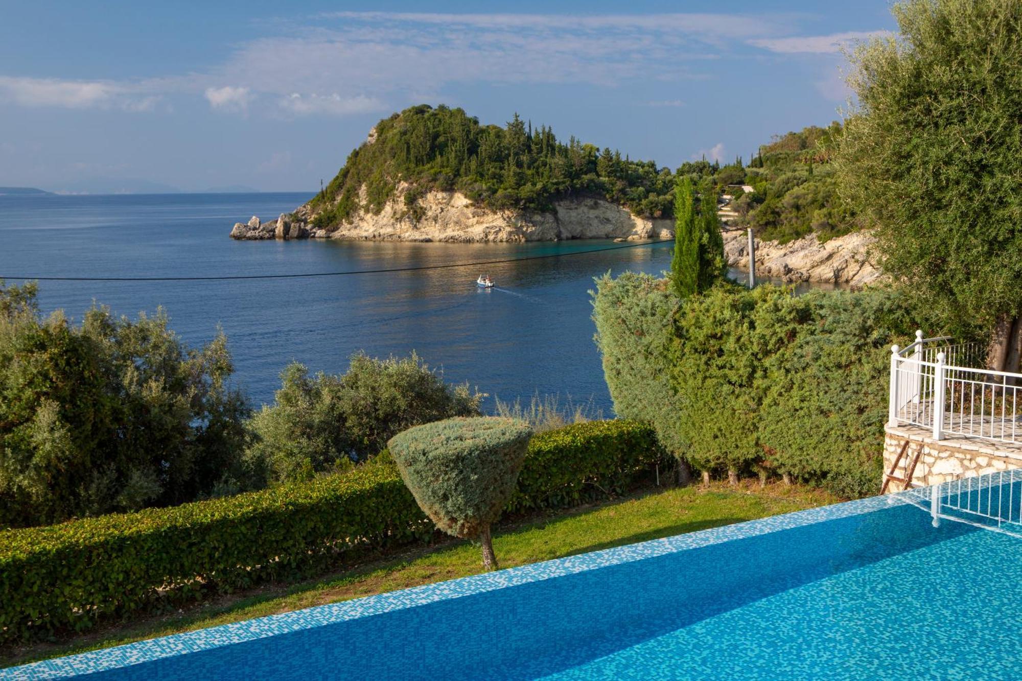 Ionian Calm Villas 바실리키 외부 사진
