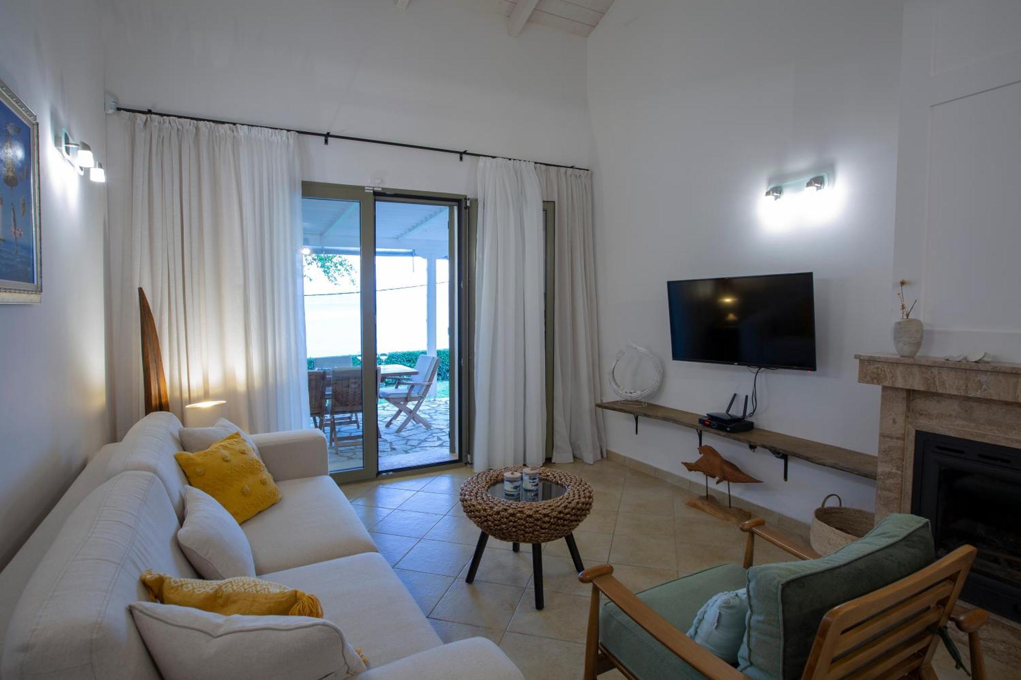 Ionian Calm Villas 바실리키 외부 사진