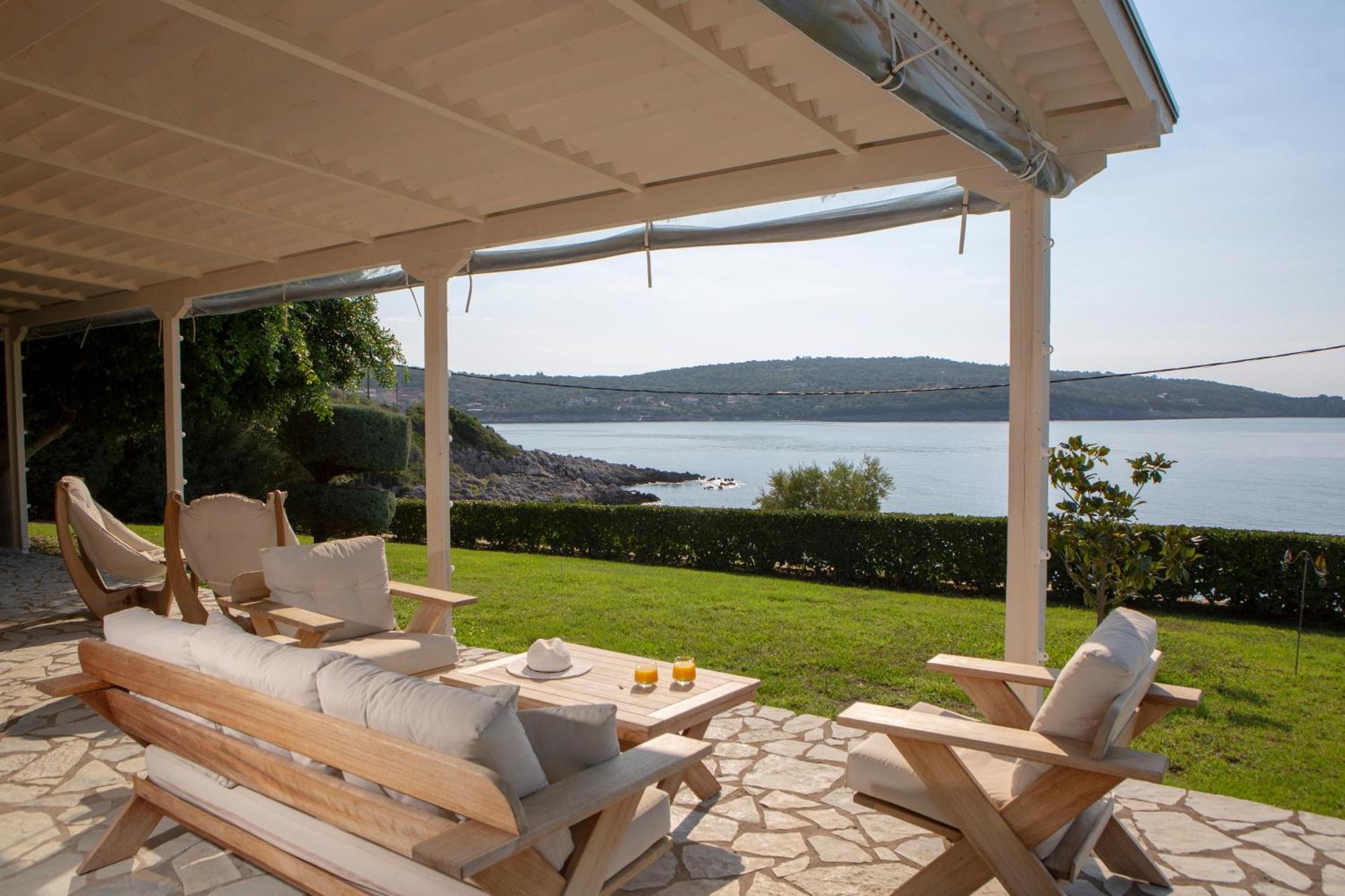 Ionian Calm Villas 바실리키 외부 사진