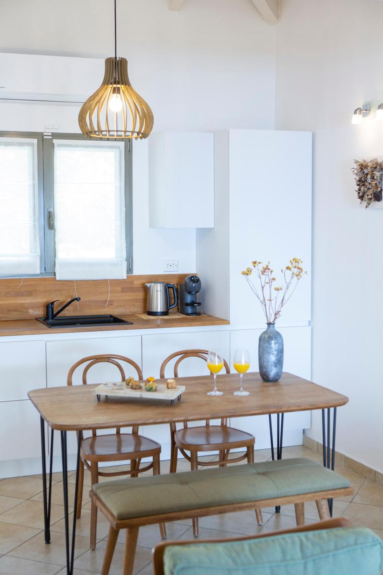 Ionian Calm Villas 바실리키 외부 사진