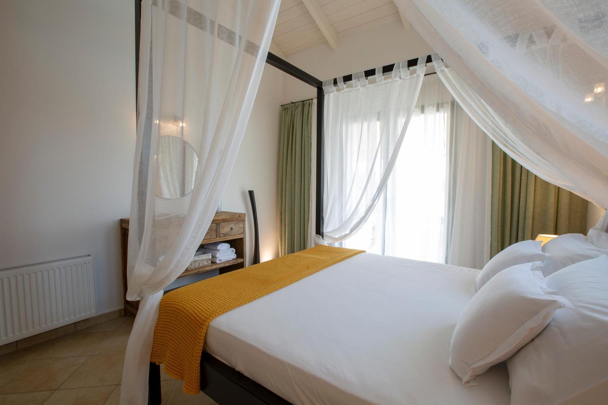 Ionian Calm Villas 바실리키 외부 사진