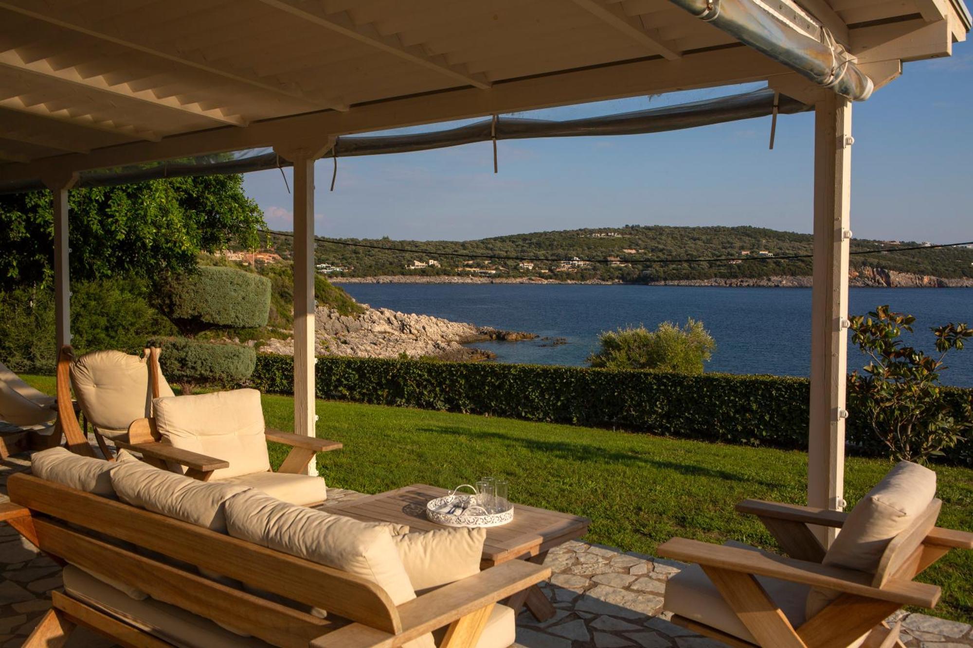 Ionian Calm Villas 바실리키 외부 사진