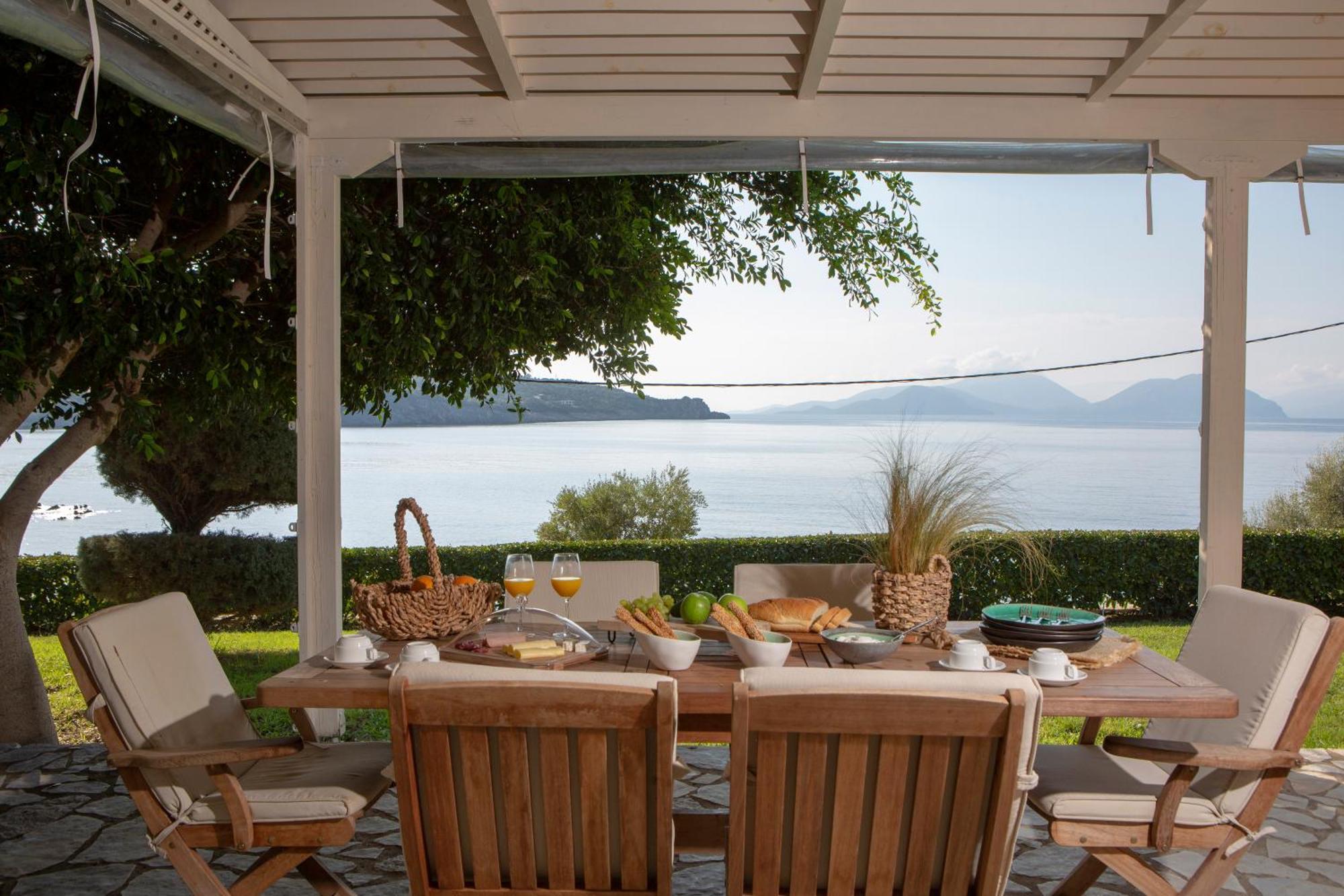 Ionian Calm Villas 바실리키 외부 사진