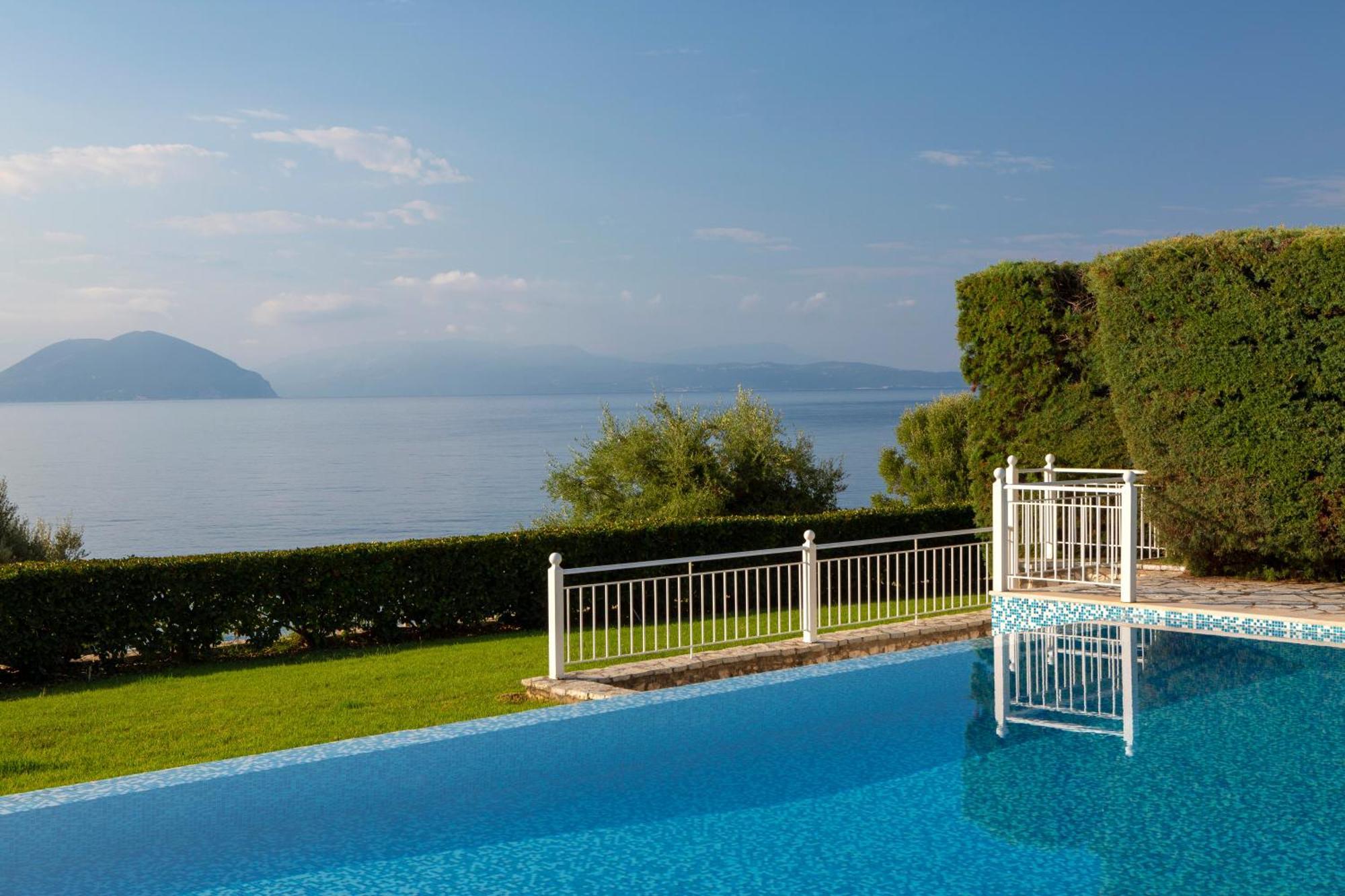 Ionian Calm Villas 바실리키 외부 사진